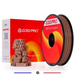 Fil 3D PLA 500g 1.75 mm Cuivre copper