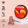 Fil 3D PLA 500g 1.75 mm Cuivre copper Fil 3D PLA 500g 1.75 mm Cuivre copper