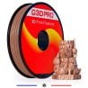 732 - Fil 3D PLA 500g 1.75 mm Cuivre copper