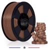 Fil 3D PLA 1 Kg 1.75 mm Cuivre copper