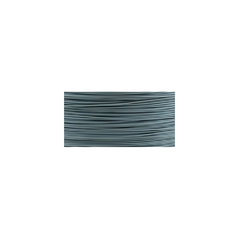 Filament ABS 1.75 mm gris par 10 mètres