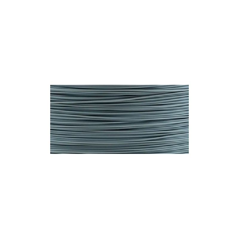 Filament ABS 1.75 mm gris par 10 mètres