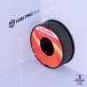 Fil 3D PLA 1 Kg 1.75 mm Dark Gris Anthracite