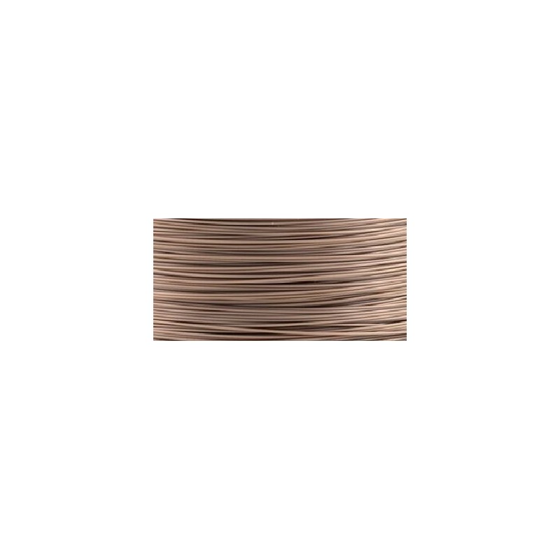 Filament ABS 1.75 mm Bronze Or par 10 mètres