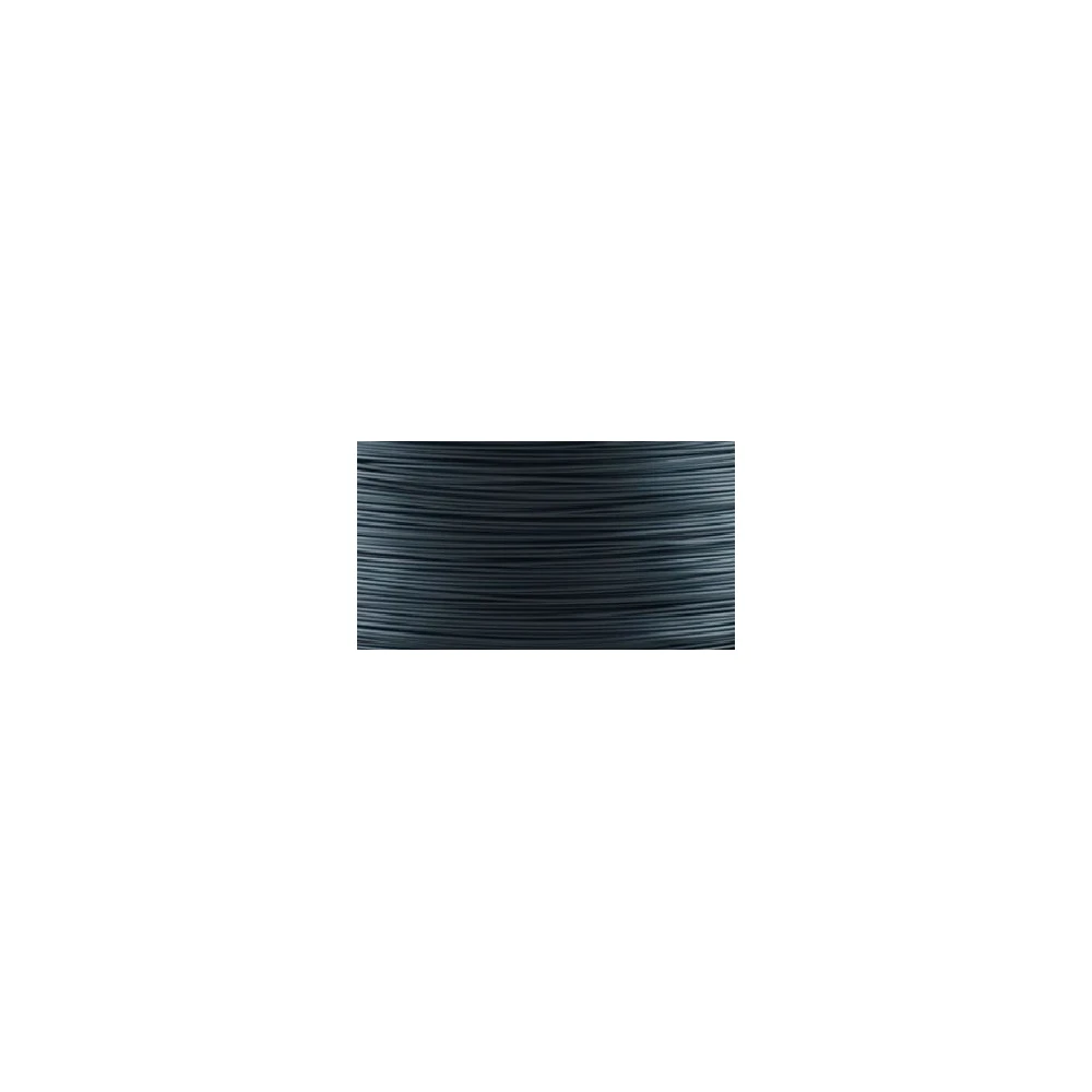 Filament PLA 1.75 mm Noir par 10 mètres