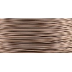 Filament PLA 1.75 mm Bronze par 10 mètres