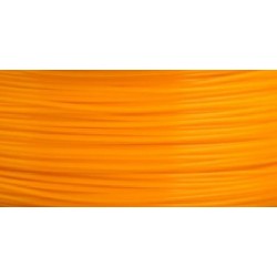 Filament PLA 1.75 mm Orange par 10 mètres