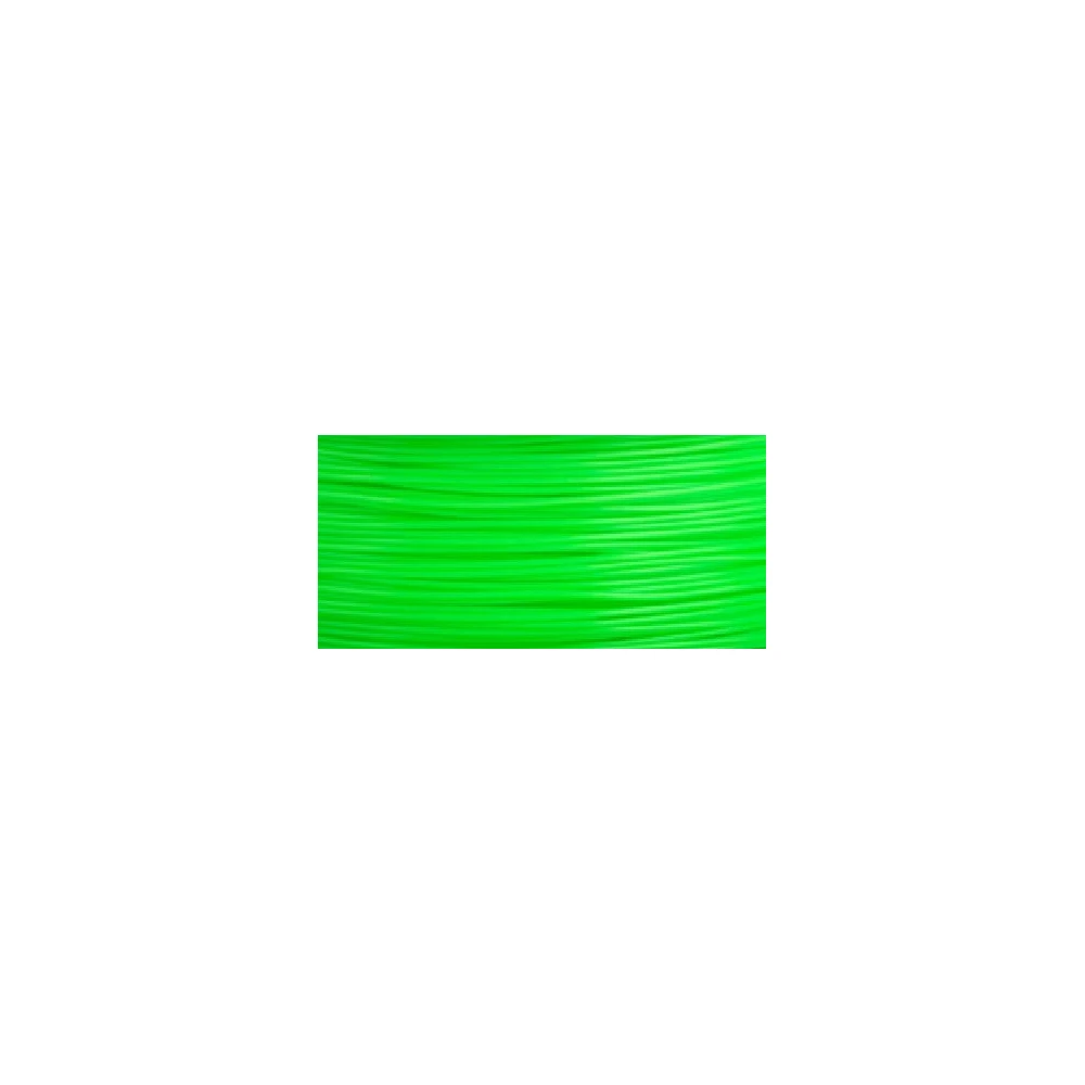 Filament PLA 1.75 mm Vert clair  par 10 mètres