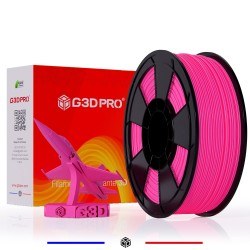 Filament 3D PLA Haute Vitesse Magenta CMY