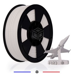 Filament 3D PLA Haute Vitesse Blanc CMY
