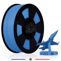 Filament 3D PLA Haute Vitesse Cyan CMY