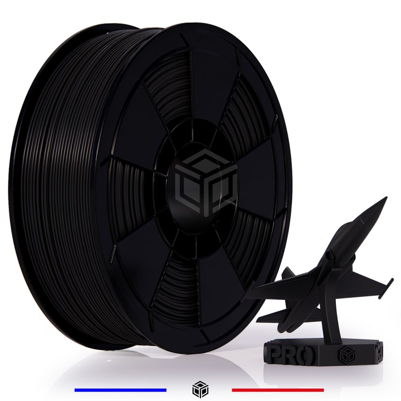 Creality filament PLA Noir 1.75mm