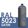 3510 - Bombe de peinture 400ml Satin RAL 5023 Bleu Distant