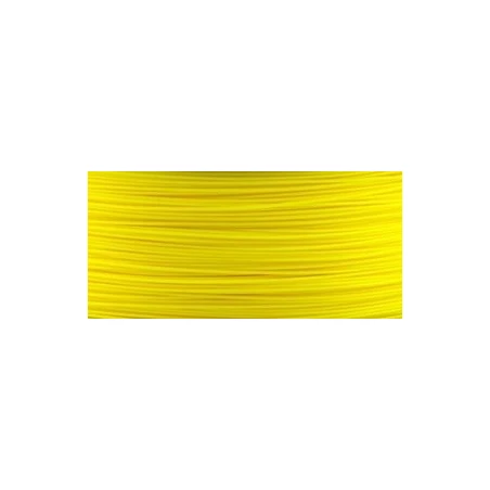 Filament 3D ABS Fluorescent 1.75 mm Jaune PAR 10 MÈTRES
