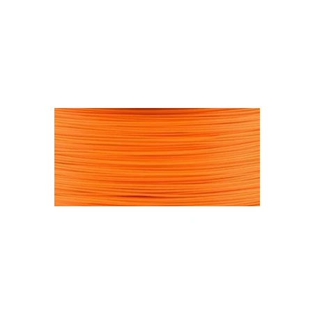 Filament 3D ABS Fluorescent 1.75 mm Orange PAR 10 MÈTRES