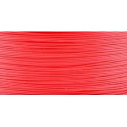 Filament 3D ABS Fluorescent 1.75 mm rouge rose PAR 10 MÈTRES Filament 3D ABS Fluorescent 1.75 mm rouge rose PAR 10 MÈTRES
