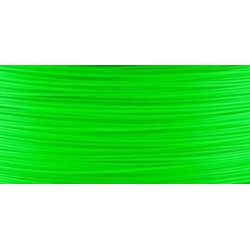 Filament 3D PLA Fluorescent 1.75 mm Vert PAR 10 MÈTRES