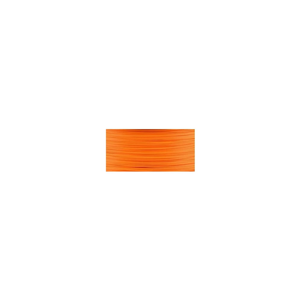 Filament 3D PLA Fluorescent 1.75 mm Orange PAR 10 MÈTRES