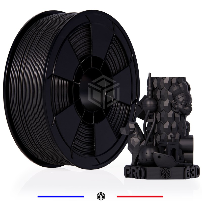 ANYCUBIC PLA+ Filament d'imprimante 3D 1,75 mm, Haute Résistance