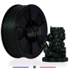 3758 - Fil 3D PLA Iris G3D PRO® 1.75mm 1 kg Vert