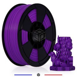 Fil 3D PLA  1 Kg 1.75 mm Violet