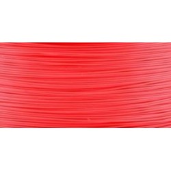 Filament 3D PLA Fluorescent 3.00 mm rouge rose PAR 10 MÈTRES