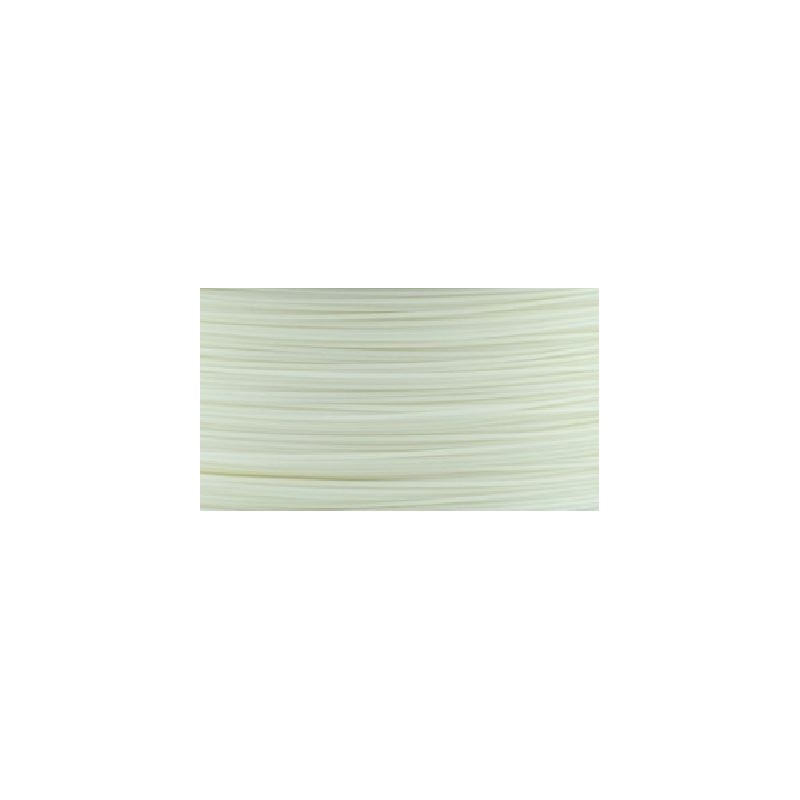 Filament Flexible blanc 1.75 mm par 10 mètres