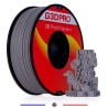 Filament 3D PLA Métallisé Argent 1.75mm 1 kg