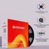 Filament 3D PLA Métallisé Argent 1.75mm 1 kg