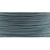290 - FIL 3D TPU Flexible 1.75 mm Gris par 10 mètres