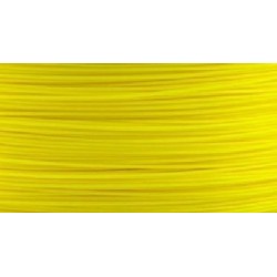 Filament Flexible Jaune 1.75 mm par 10 mètres