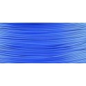 FIL 3D TPU Flexible 1.75 mm Bleu par 10 mètres