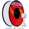Filament 3D PETG 1 Kg Blanc 1.75 mm Filament 3D PETG 1 Kg Blanc 1.75 mm