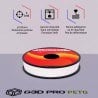 Filament 3D PETG 500g Blanc 1.75 mm Filament 3D PETG 500g Blanc 1.75 mm