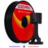 1153 - Filament 3D PETG 500g Noir 1.75 mm