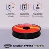 Filament 3D PETG 500g Noir 1.75 mm Filament 3D PETG 500g Noir 1.75 mm