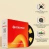 Filament 3D PETG 1 Kg Jaune 1.75 mm Filament 3D PETG 1 Kg Jaune 1.75 mm