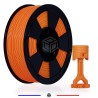 1923 - Filament 3D PETG 1 Kg Orange 1.75 mm