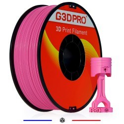 Filament 3D PETG 1 Kg Rose 1.75 mm