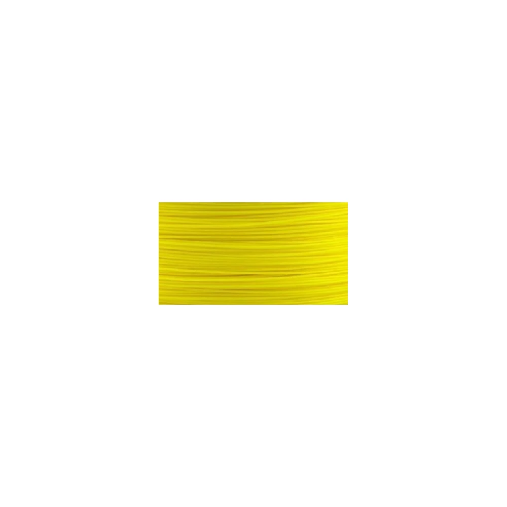 Filament HIPS jaune 3.00 mm par 10 mètres