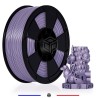 1345 - Filament 3D Silk Glossy 1 Kg Violet Lavande 1.75 mm