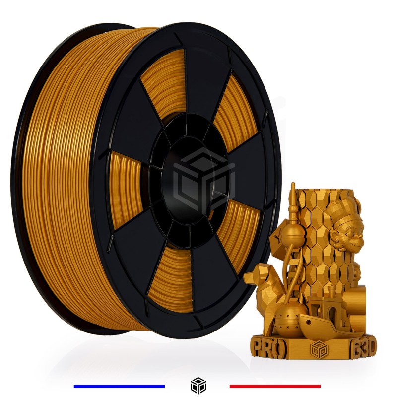 Filament 3D Silk Glossy 1 Kg Or 1.75 mm