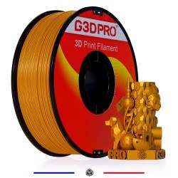 Filament 3D Silk Glossy 1 Kg Or 1.75 mm