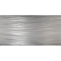 Filament PETG Transparent 3.00 mm par 10 mètres