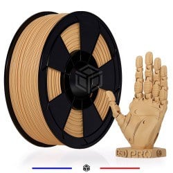 Fil 3D ABS 1 Kg 1.75 mm Peau-Skin Fil 3D ABS 1 Kg 1.75 mm Peau-Skin
