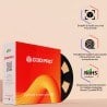 Fil 3D ABS 1 Kg 1.75 mm Peau-Skin Fil 3D ABS 1 Kg 1.75 mm Peau-Skin