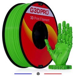 Filament 3D ABS 1 Kg 1.75 mm Vert