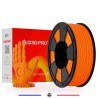 Filament 3D ABS 1 Kg 1.75 mm Orange