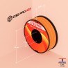 Filament 3D ABS 1 Kg 1.75 mm Orange