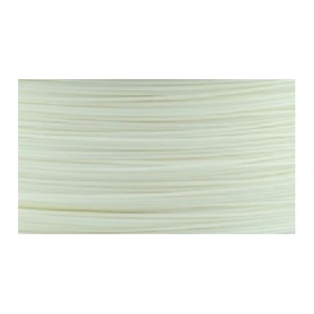 Filament Naturel PVA 1.75 mm (Soluble) par 10 mètres